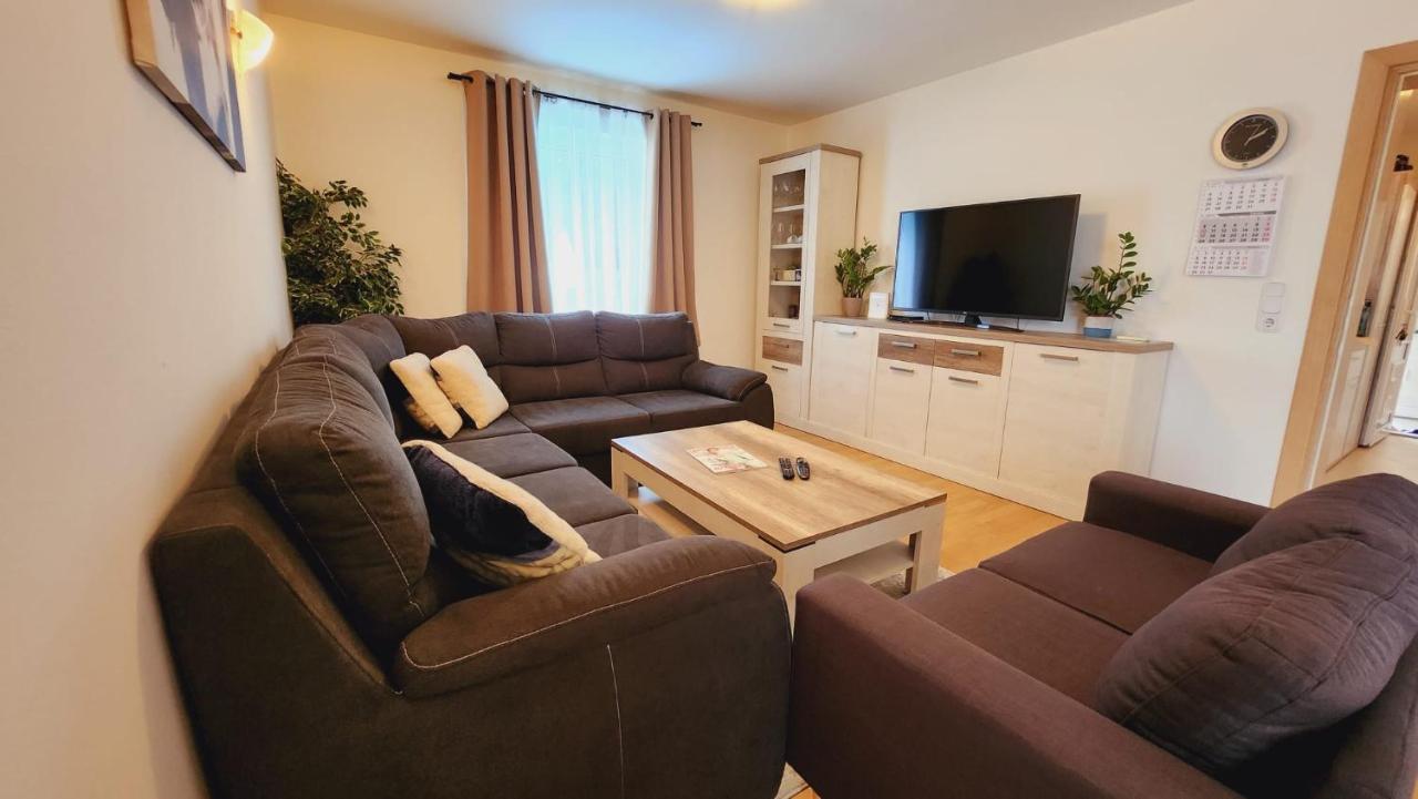 Apartments Pranjic With Pool Нова-Вас Экстерьер фото